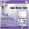 Tape Worm Tabs for Dogs