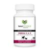 Omega 3, 6, 9 for Dogs And Cats Gel Caps Omega 3, 6, 9 for Dogs And Cats Gel Caps