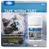 Tape Worm Tabs for cats - 3 Tablets