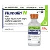 Humulin N 100 units/ml 10 ml Vial