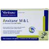 Anxitane M & L (L-Theanine), 30 Chewable Tablets