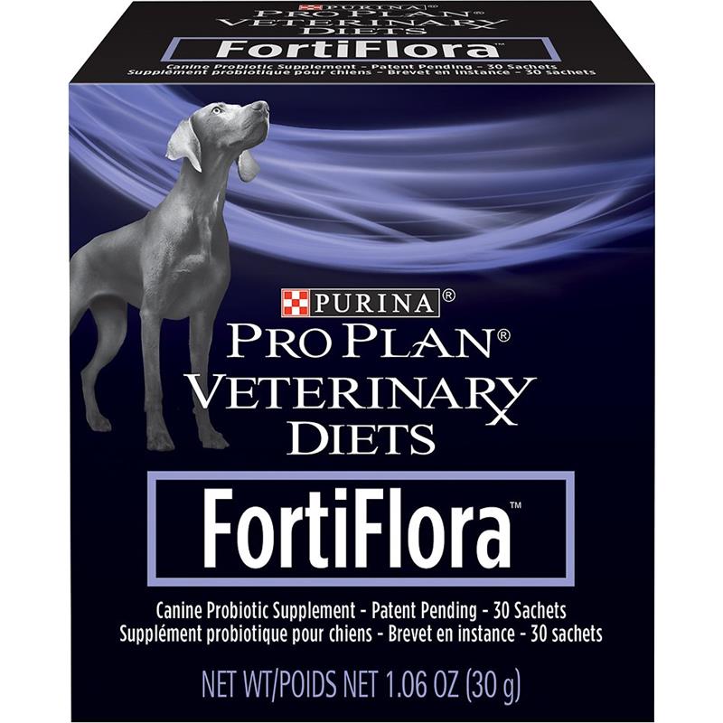 Fortiflora Canine Nutritional Supplement For Dogs 30 G | Allivet
