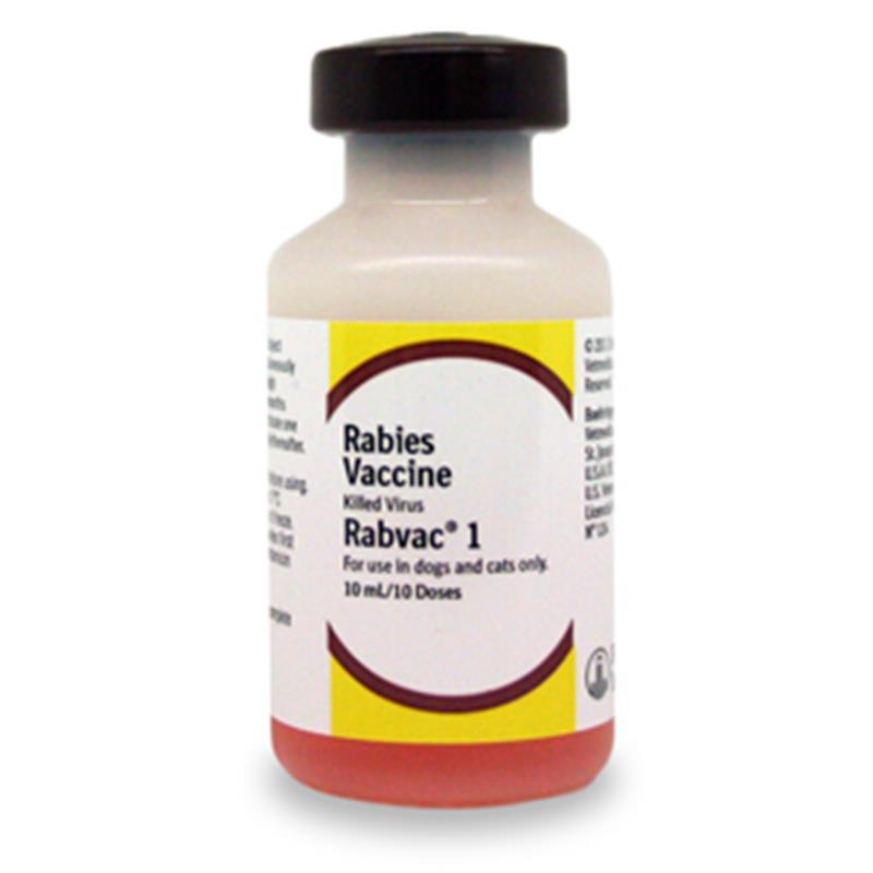 Affordable Rabvac1 for dogs and cats Save On Rabvac 1 rabies vaccine