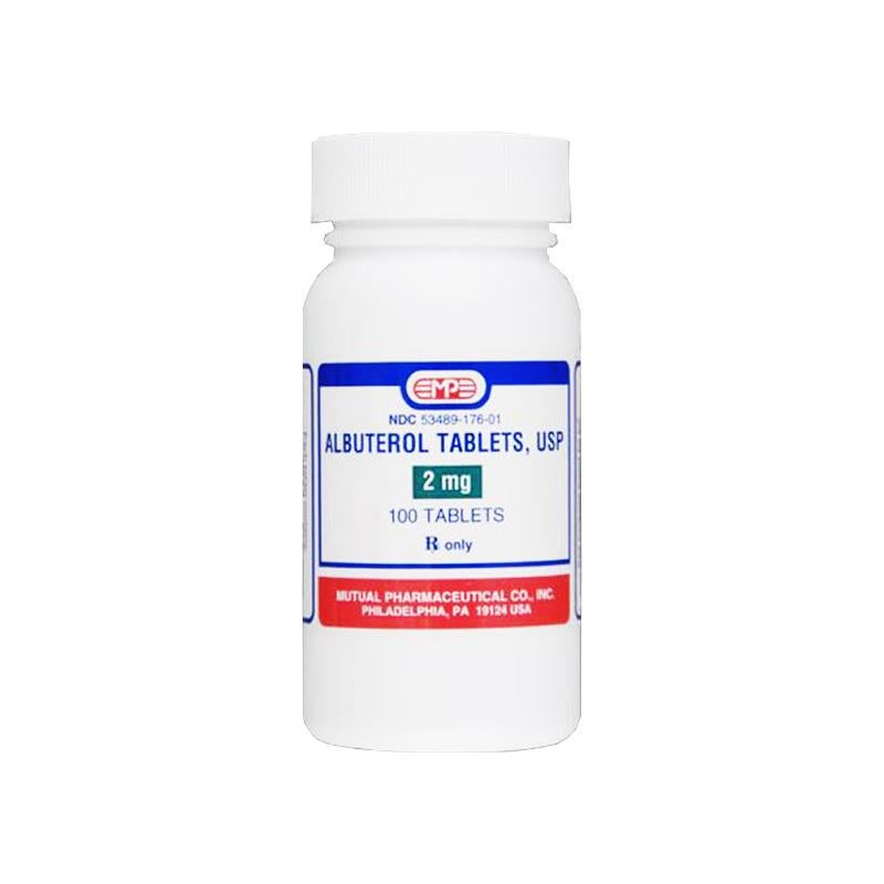 albuterol sulfate generic price