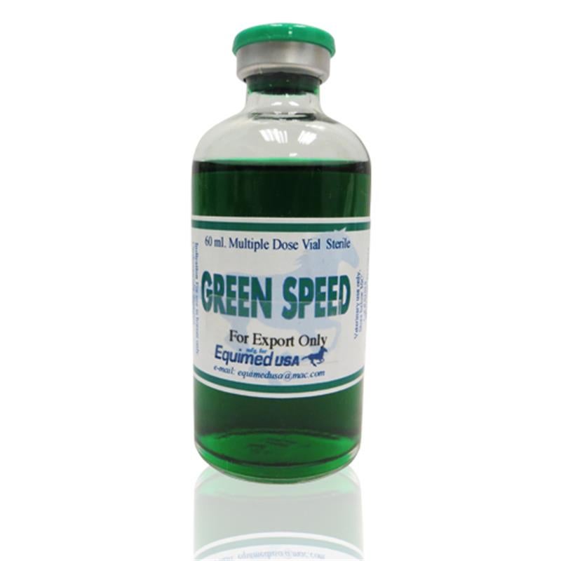 Buy Green Speed 60 Ml Green speed injectable for horses