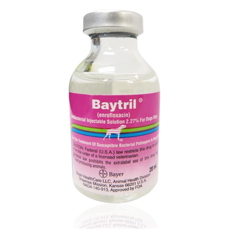 enrofloxacin for dogs buy baytril injectable solution 2 27 20 ml for dogs enrofloxacin for dogs buy baytril injectable solution 2 27 20 ml for dogs
