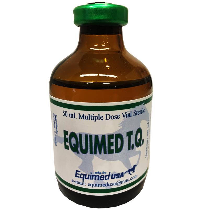 Order Equimed T.Q. 50 mL for horses and camels at best price
