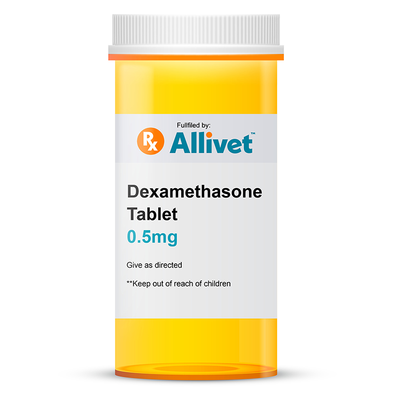 Dexamethasone Tablet Cat Rx Miscellinous Allivet