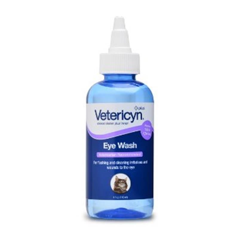 Order Vetericyn Plus Eye Wash 4 Oz for animals at best price