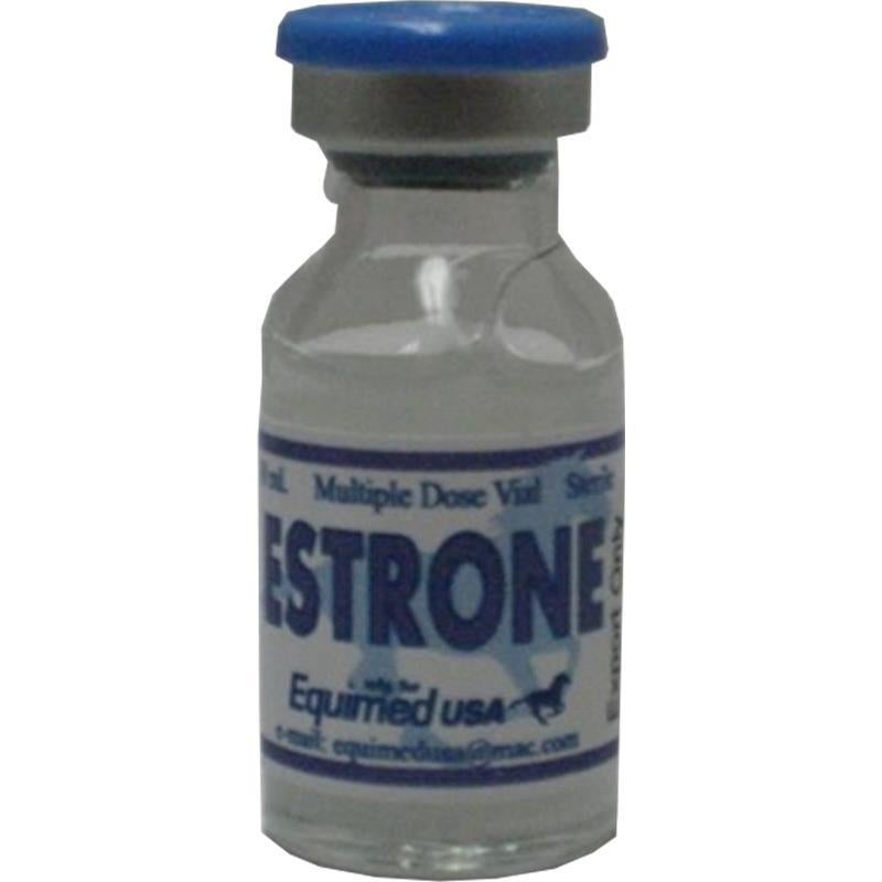 Estrone 10 mL camels and horses Equimed Estrone supplement