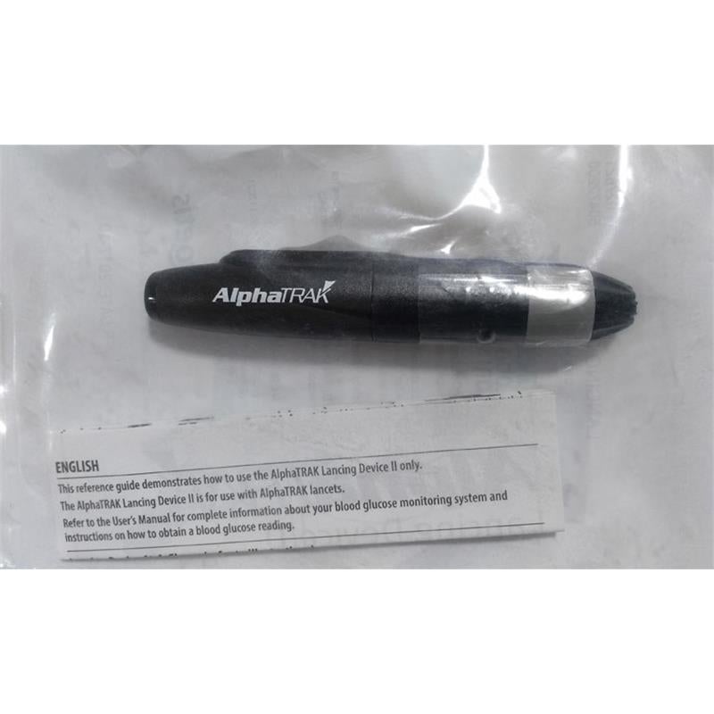 AlphaTrak Lancet Device Buy AlphaTrak for dogs and cats