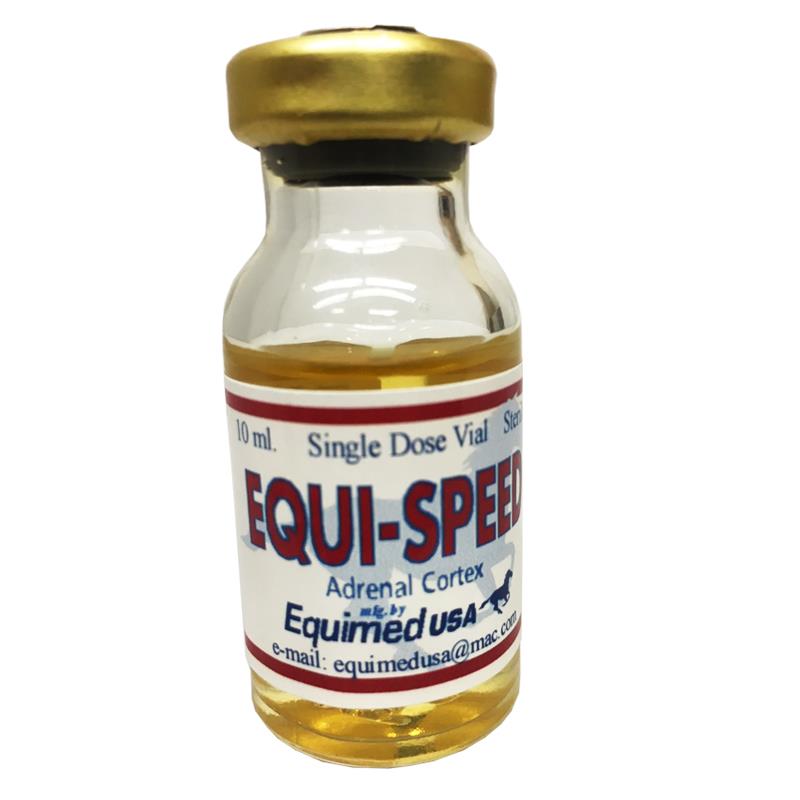 EquiSpeed 10 ml Horse Performance "Export Only" Allivet