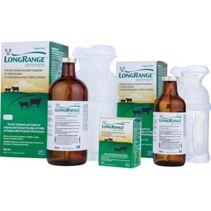 Purchase Injectable Cattle Wormer Eprinomectin Injection