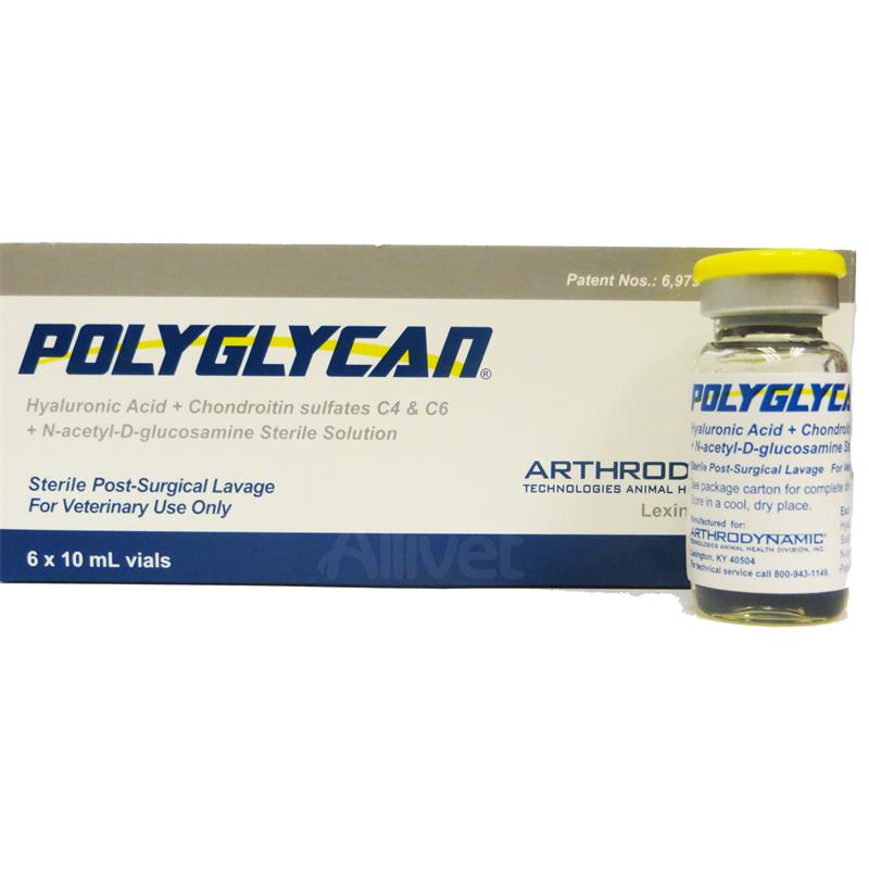 Polyglycan 10 Ml vial for horses Buy Polyglycan For Horses