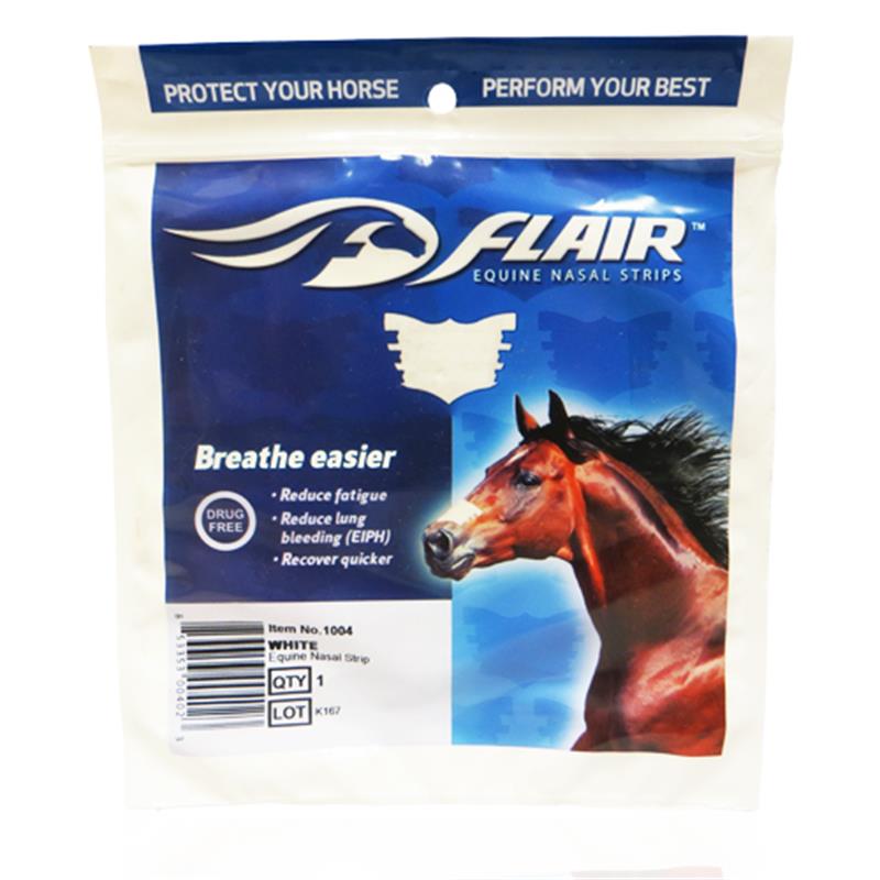 Buy Equine Nasal Strip 1 Each for Horses