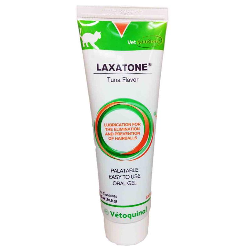 Laxatone Tuna Flavor For Cats Buy Online Now!