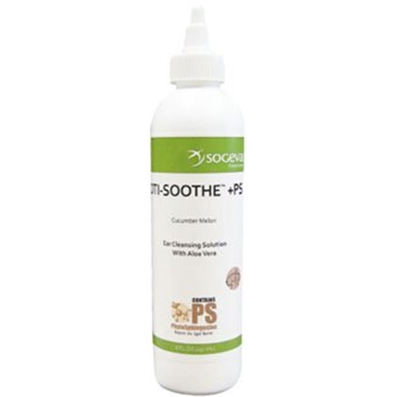 cucumber for dogs oti soothe ear cleansing solution with cucumber melon 8 oz for dogs cucumber for dogs oti soothe ear cleansing solution with cucumber melon 8 oz for dogs