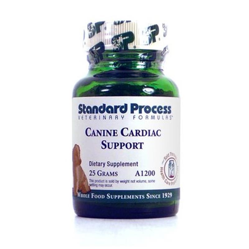 Order Standard Process Cardiac Support for dogs at best price