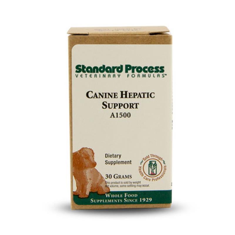 Buy Standard Process Hepatic Support for dogs at best price