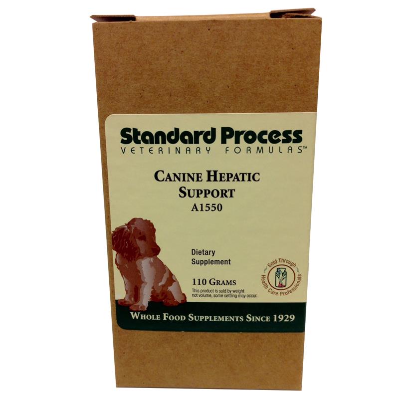 Standard Process Canine Hepatic Support