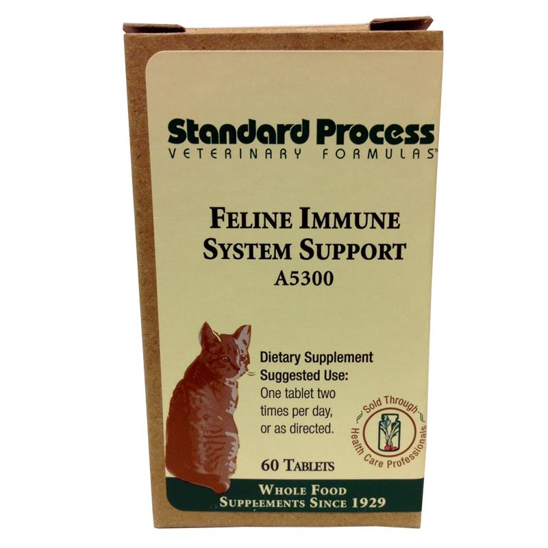 Purchase Standard Process Immune System Support for cats online