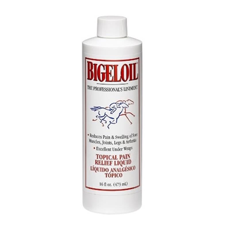 Buy Bigeloil Liniment for horses Equine Bigeloil Liniment