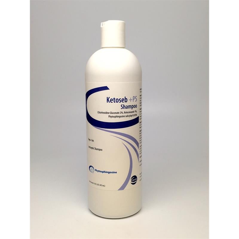 Ketoseb PS Shampoo Buy Ketoseb + PS for dog and cats