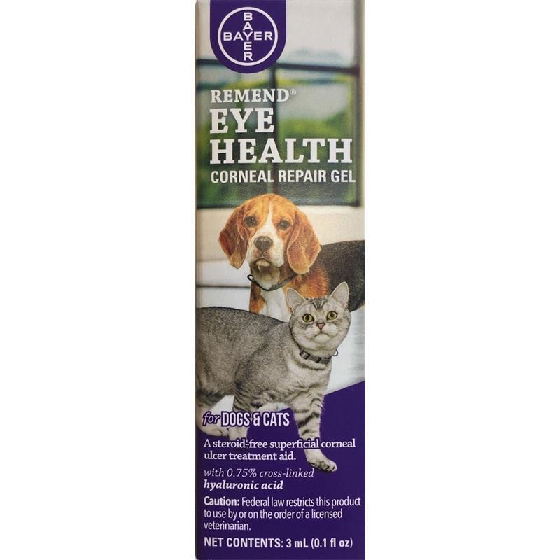 Order Remend Corneal Repair Gel3 Ml for Dogs and Cats