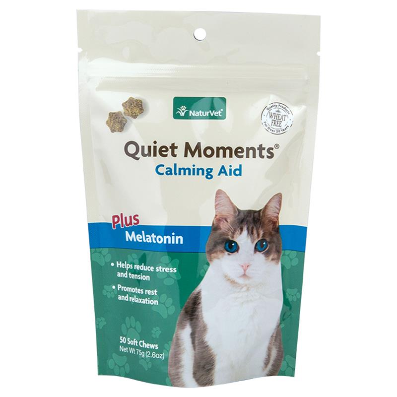 Shop Quiet Moments Calming Aid for Cats Online