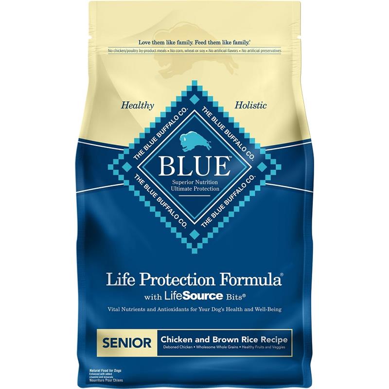 blue buffalo chicken and brown rice puppy blue buffalo protection formula chicken and brown rice senior food 6 lbs blue buffalo chicken and brown rice puppy blue buffalo protection formula chicken and brown rice senior food 6 lbs