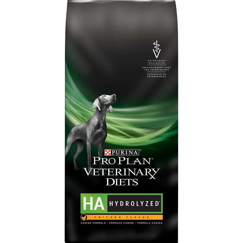 Purina Pro Plan HA Hydrolyzed Formula Chicken Flavor For Dogs