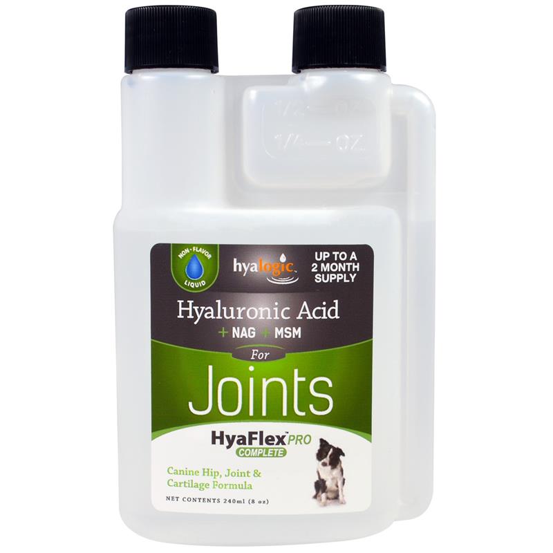 Buy Complete Joint Care w/Hyaluronic Acid Liquid for Dogs 8 Oz