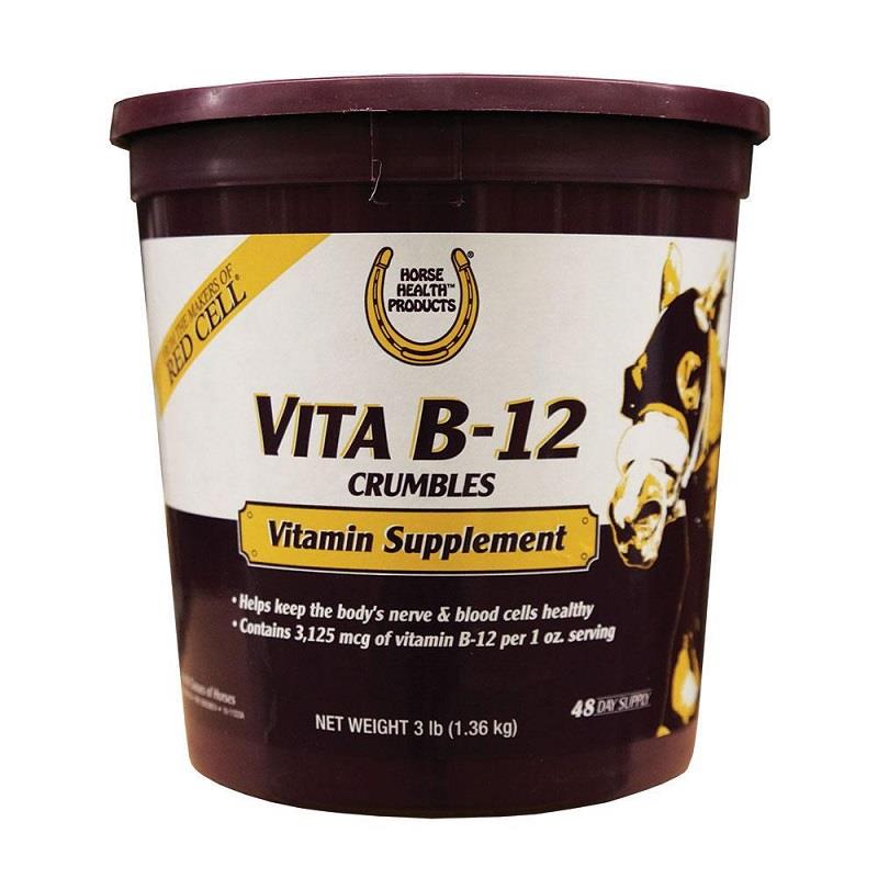 Order Vitamin B12 for horses Vita B12 Crumbles at best price