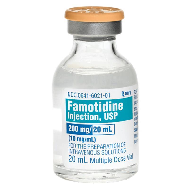 Get Famotidine Injection for Dogs and Cats at the Best Price