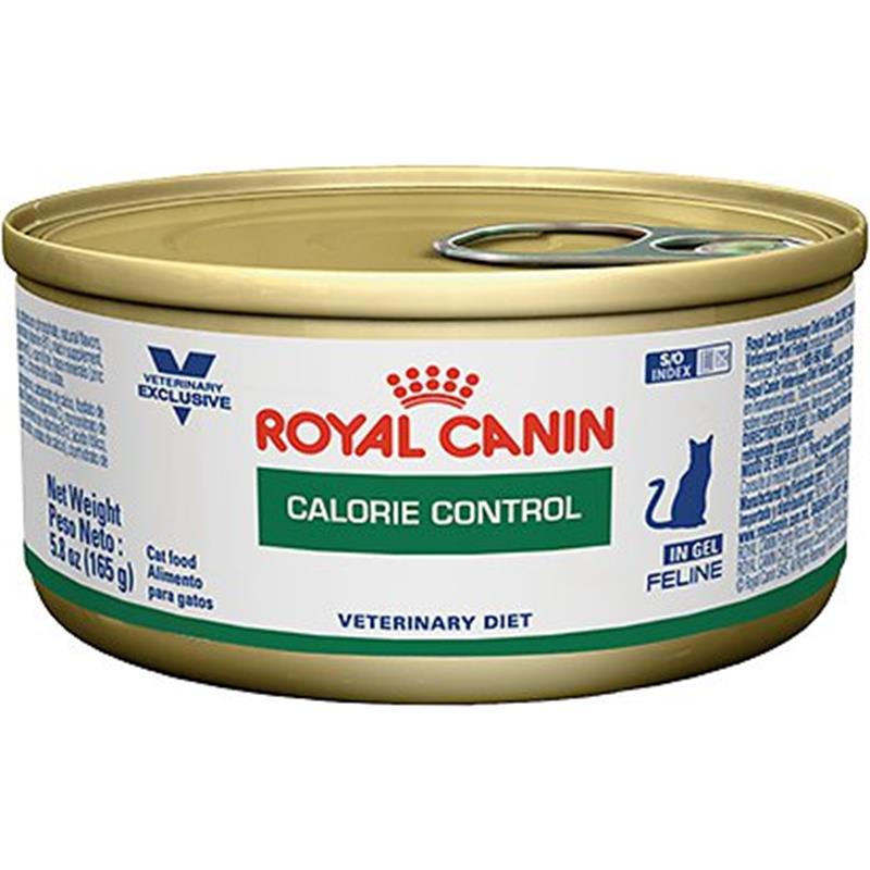 royal canin calorie control