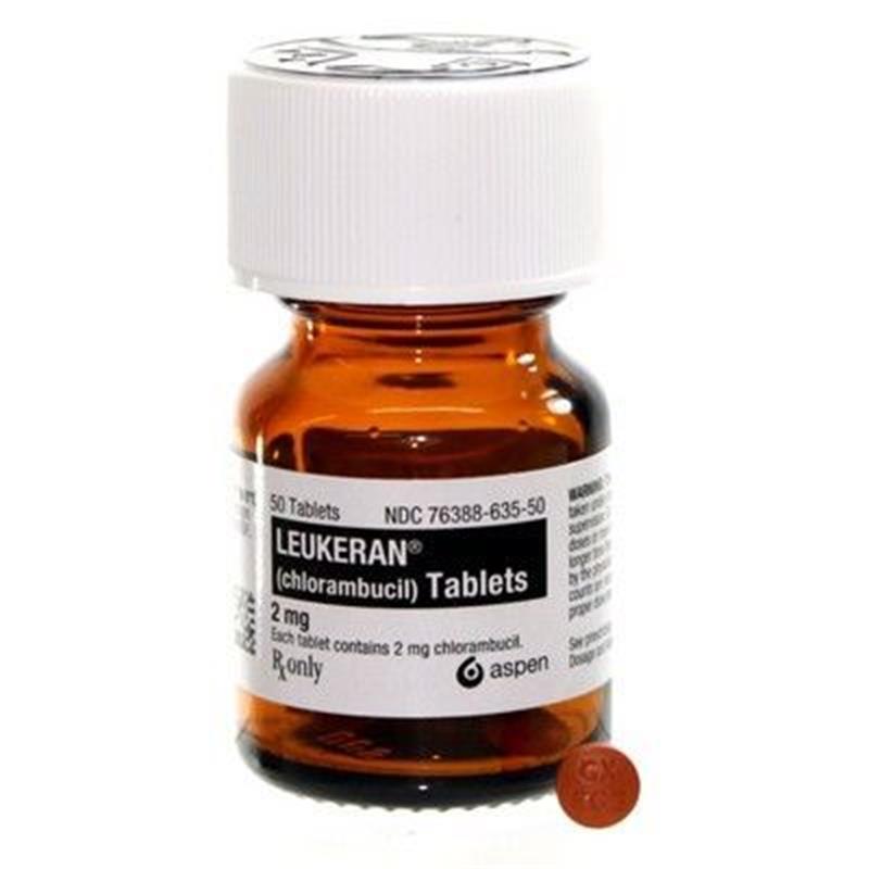 Order Leukeran Tablets 2mg Leukeran for Cats and Dogs