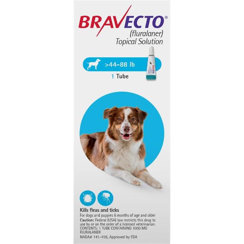 Bravecto allivet best sale