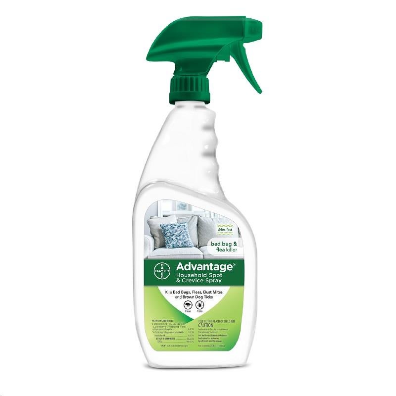 Buy Advantage Carpet and Upholstery Spray Best Flea Spray for Home