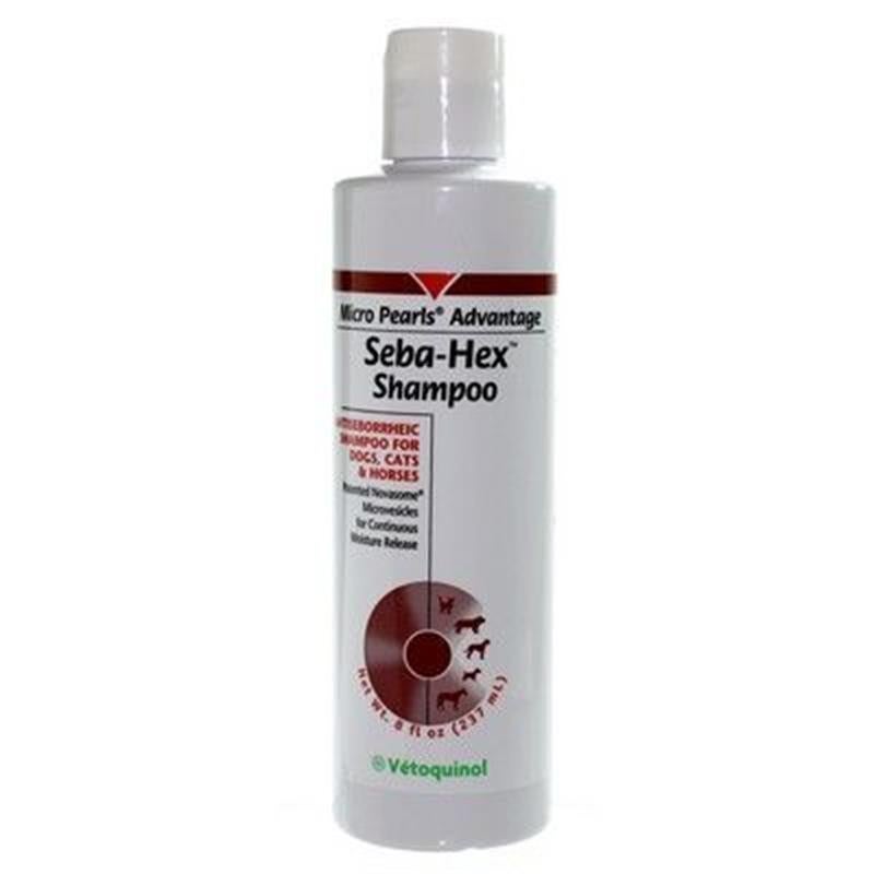 Micro Pearls Advantage SebaHex Shampoo