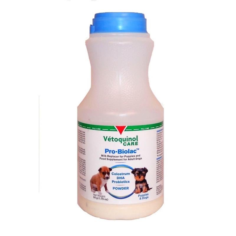 ProBiolac Milk Replacer for Puppies