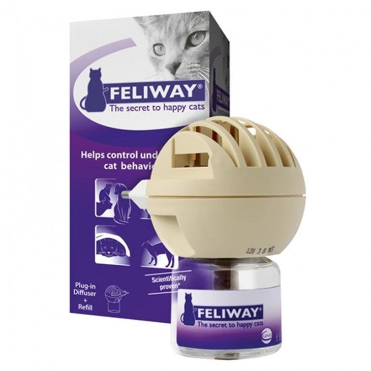 Feliway Diffuser at Allivet