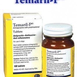 Cheapest Temaril-P Prices