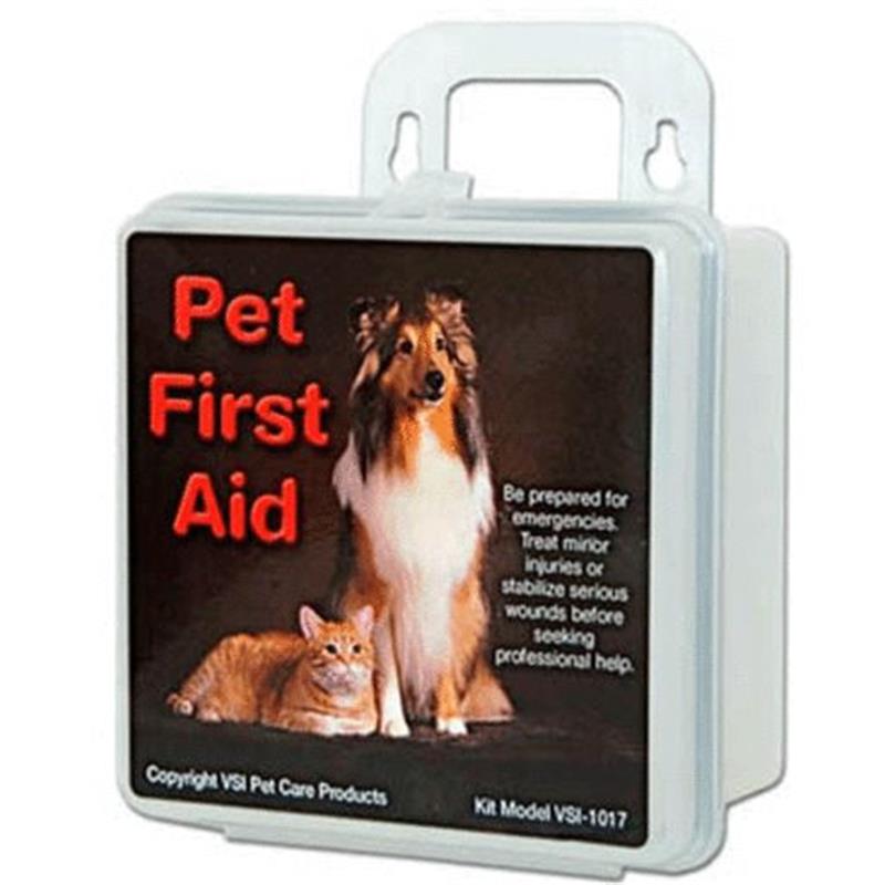 Pet First Aid Kit Essentials Allivet Pet Care Blog