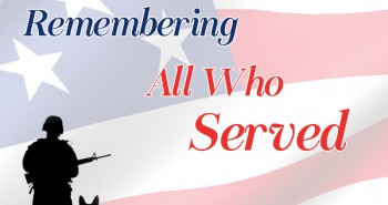 Remembering All Who Served Memorial Day