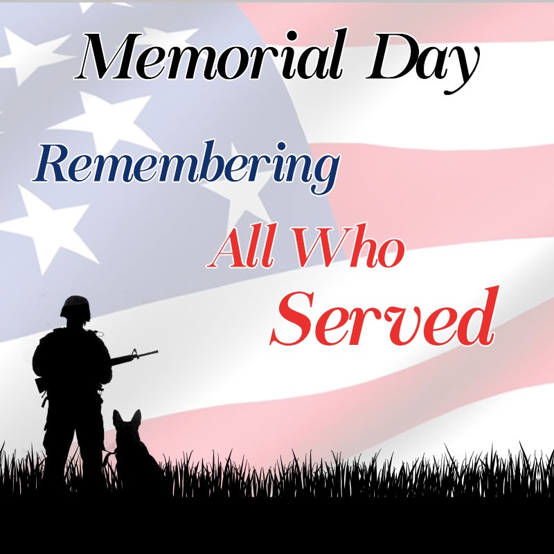 Memorial Day Pictures With Dogs