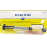 tetanus toxoid vaccines horses_equine