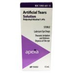 Artificial Tears