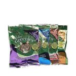 Feline Greenies Dental Treats