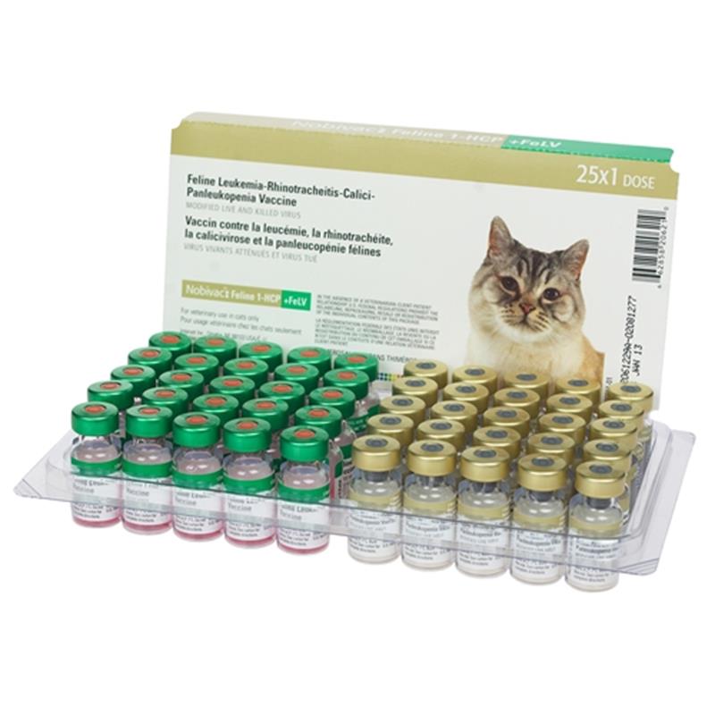 Nobivac® Feline 3HCP Merck Animal Health USA
