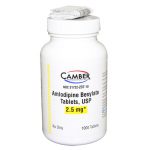 amlodipine high blood pressure medication 